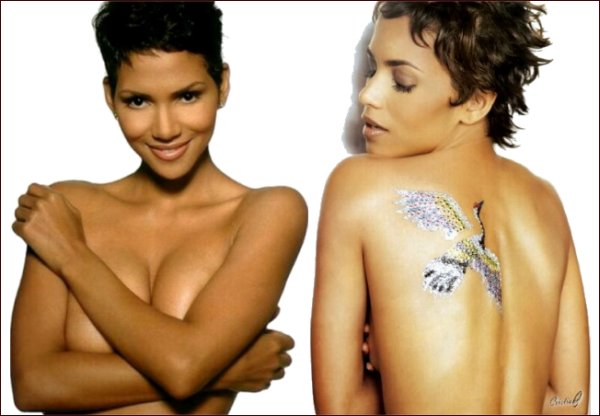 Click to enter Halle Berry Online